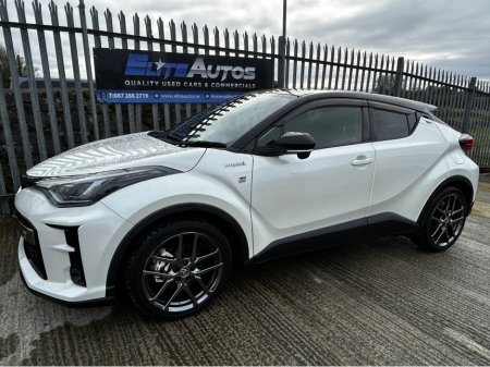 2020 Toyota C-HR - thumbnail 8