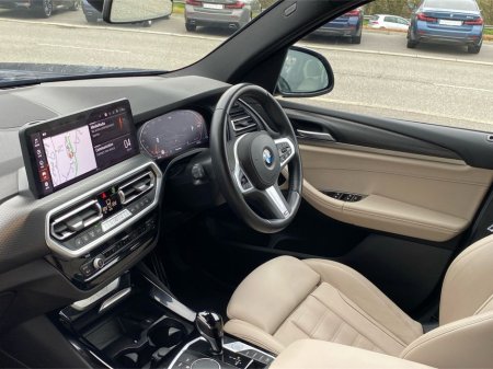 2024 BMW X3 - thumbnail 7