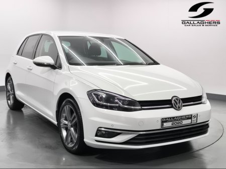 2020 Volkswagen Golf (202) HIGHLINE 1.4 TSI AUTOMATIC FULL HEATED LEATHER