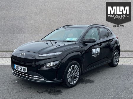 2024 Hyundai Kona Kona EV Premium 39 kWh, €27,495