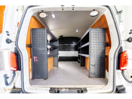 2021 Volkswagen Transporter - thumbnail 12