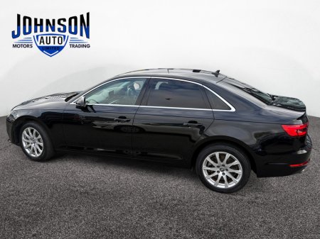 2017 Audi A4 - thumbnail 5