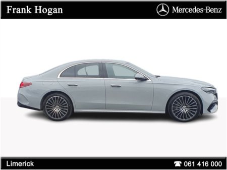 2026 Mercedes-Benz E Class - thumbnail 8