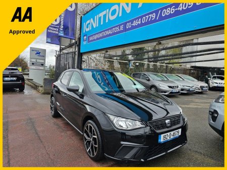 2019 SEAT Ibiza - thumbnail 1