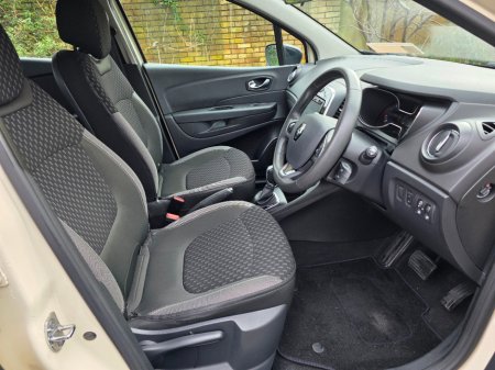 2018 Renault Captur AUTOMATIC Dynamique NAV DCI 90 ED 4DR AU €12,950 thumbnail