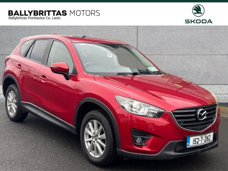 2015 Mazda CX-5 2.2D 150PS EXECUTIVE + Navi 2WD