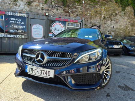 2017 Mercedes-Benz C Class - photo 5