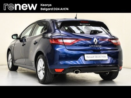 2021 Renault Megane 1.5 Blue dCi 115 Play GC €18,490 thumbnail
