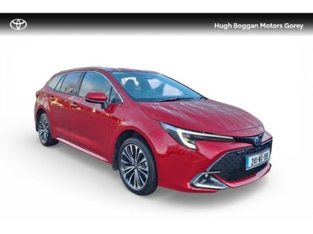 2024 Toyota Corolla HYBRID SOL TS 4DR AUTO