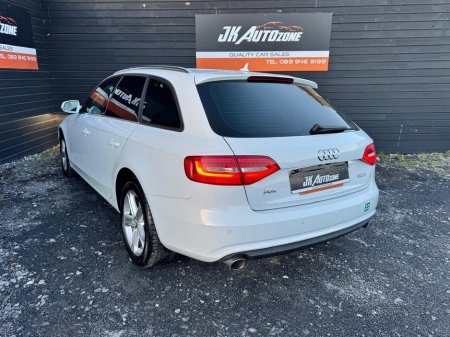 2014 Audi A4 2.0 TFSI A4 AVANT €12,995 thumbnail