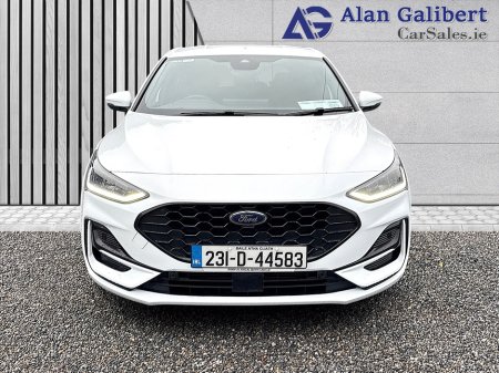 2023 Ford Focus ST-LINE 1.0T New Model €21,995