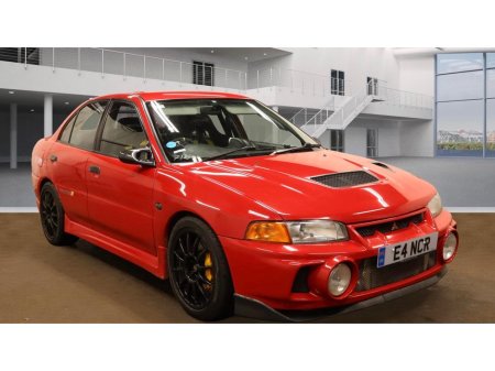 1996 Mitsubishi Lancer EVO IV