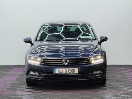 2015 Volkswagen Passat 2.0 TDI 150HP Highline BE 4M €8,950 thumbnail