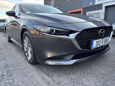 2020 Mazda Mazda3 1.8D 4DR (116ps) GS-L €17,500 thumbnail