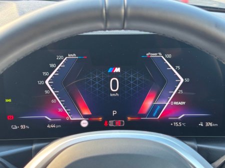 2025 BMW i4 EDRIVE40 M-SPORT 19" WHEELS €51,995 thumbnail