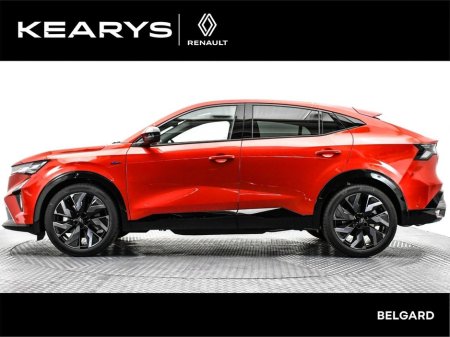 2026 Renault Rafale Order your Rafale 261 today! €55,695