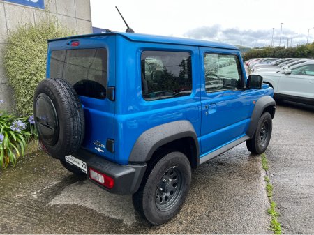 2023 Suzuki Jimny SIERRA 4 SEAT 1.5 PETROL MANUAL //ONLY 3,212 MILES//HEATED SEATS//KEYLESS ENTRY//REVERSE CAMERA// €31,950
