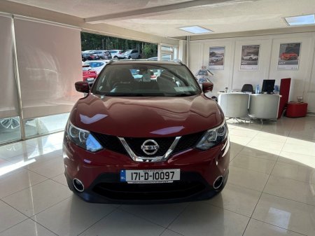 2017 Nissan Qashqai SV 1.2 CVT Auto