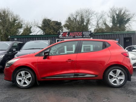 2016 Renault Clio - thumbnail 4