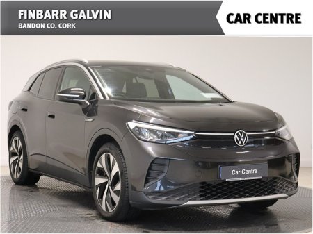 2021 Volkswagen ID.4 1st 204HP Auto €24,950