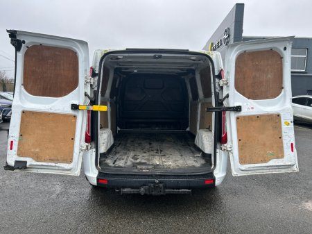 2020 Ford Transit Custom 300 LWB TREND 2 2.0 130 3 thumbnail