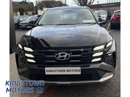 2026 Hyundai Tucson - view 2