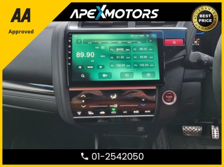 2016 Honda Fit FINANCE ARRANGED * NEW NCT JAN-28 * IMMACULATE * AA APPROVED * 101 SAFETY CHECKLIST * AUTOMATIC (DSG) * COLOUR REVERSE CAMERA * TOP-SPEC 5DR HATCH * LOW LOW KMs * CRUISE CONTROL * LOW TAX * 01-2542050 €10,949 thumbnail