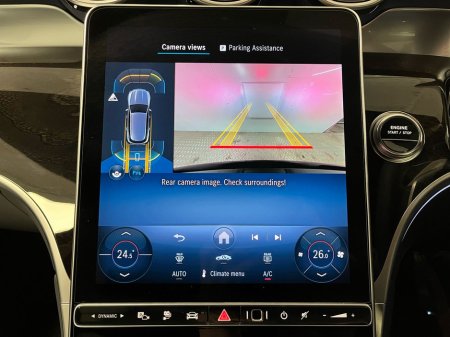 2026 Mercedes-Benz GLC Class 300e AMG 4Matic - 20 Inch Alloys - Reversing Camera - Ambient Lighting - Sat Nav - Climate Control - Electric Heated Memory Seats - Apple CarPlay/Android Auto €89,321 thumbnail