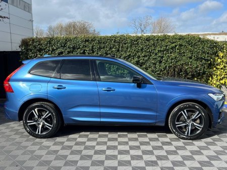 2021 Volvo XC60 - thumbnail 3