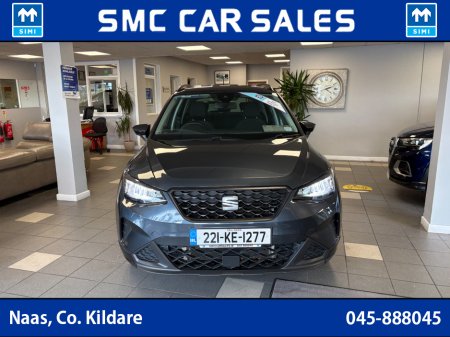 2022 SEAT Arona PA 1.0 TSI 110HP SE+ 5DR €17,950