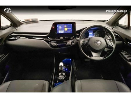 2023 Toyota C-HR HYBRID SPORT 4DR AUTO €28,995 thumbnail