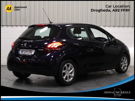 2018 Peugeot 208 - thumbnail 7