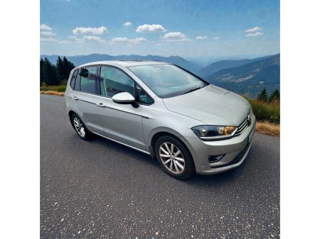 2016 Volkswagen Golf 1.2 TSI 110 bhp Lounge €11,888 thumbnail