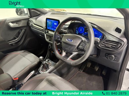 2022 Ford Puma ST-LINE 5DR 1.0T 125 MHEV M6 F €22,950 thumbnail