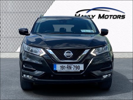 2019 Nissan Qashqai 1.5 DSL SV SS MY19 4DR €18,995