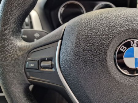 2018 BMW 1 Series 116D SE Automatic €16,750 thumbnail