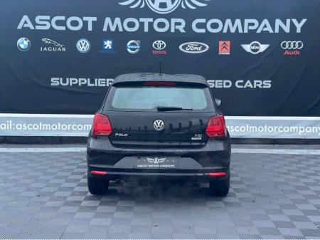 2013 Volkswagen Polo Automatic €9,250 thumbnail