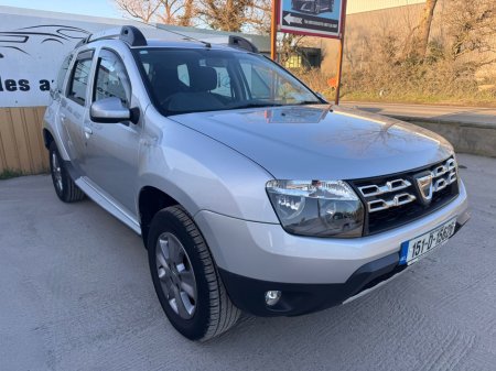 2015 Dacia Duster - thumbnail 4