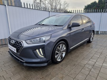 2020 Hyundai Ioniq 1.6 SE CONNECT HEV 5DR A €14,950