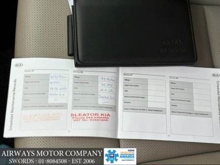 2020 Kia Sportage 1.6 D K3 MANUAL 5DR - FULL LEATHER & FS HISTORY €18,850 thumbnail