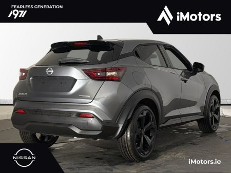 2026 Nissan Juke SVE