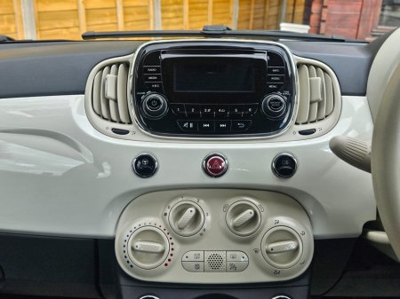 2016 Fiat 500 - thumbnail 19