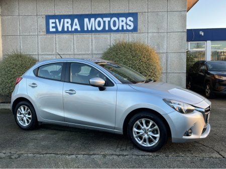 2018 Mazda Mazda2 EXECUTIVE SE 1.5 PETROL //IRISH CAR//LOW MILES// €12,950