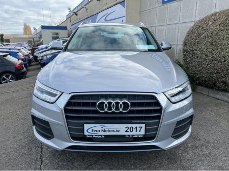 2017 Audi Q3 SPORT AUTOMATIC 1.4 PETROL //WINTER SALE €1000 REDUCTION// €19,950