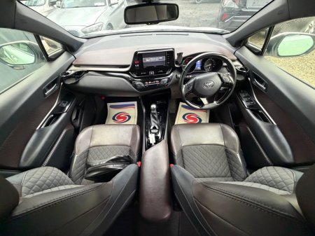 2018 Toyota C-HR 1.8 HYBRID SOL €19,500 thumbnail