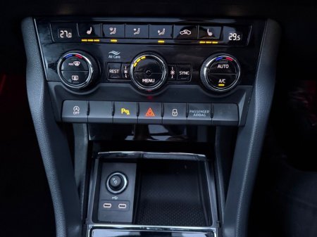 2023 Skoda Kodiaq 2.0 TDI 150HP DSG SportLine 7 Seat thumbnail