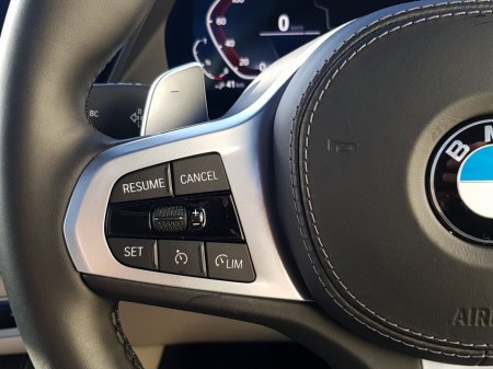 2020 BMW X5 xDrive45e M Sport €53,995 thumbnail