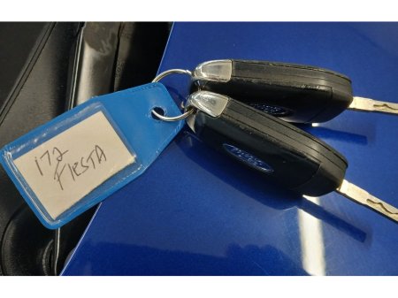 2017 Ford Fiesta 1.1 70PS : Zetec ONE OWNER :  New Model  : finance arranged : €11,950 thumbnail