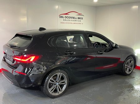2021 BMW 1 Series - thumbnail 5