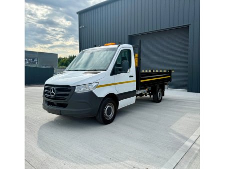 2021 Mercedes-Benz Sprinter 1 €1